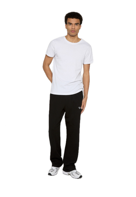 Signar Slub Terry Loose Pants