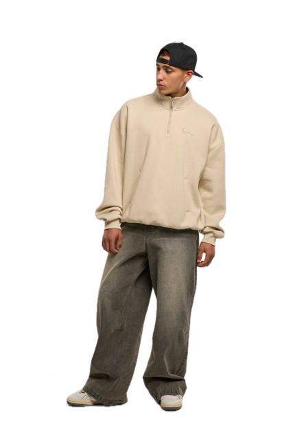 Signature Oversize Troyer