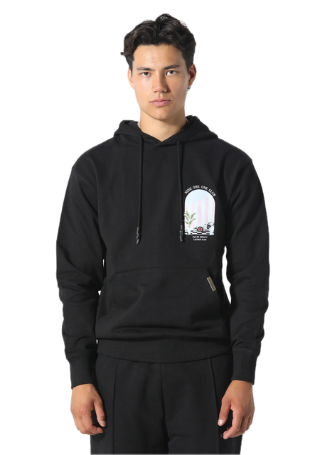 Pas de Monaco 911 Club Hoody