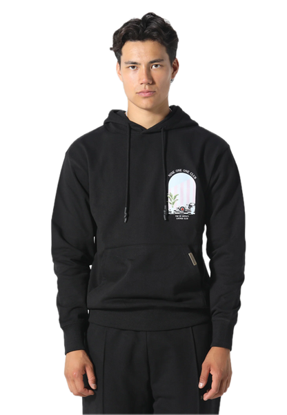 Pas de Monaco 911 Club Hoody