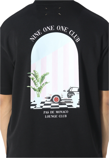 Pas de Monaco 911 Club