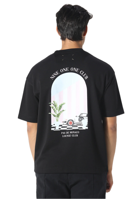 Pas de Monaco 911 Club