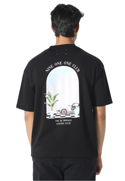 Pas de Monaco 911 Club