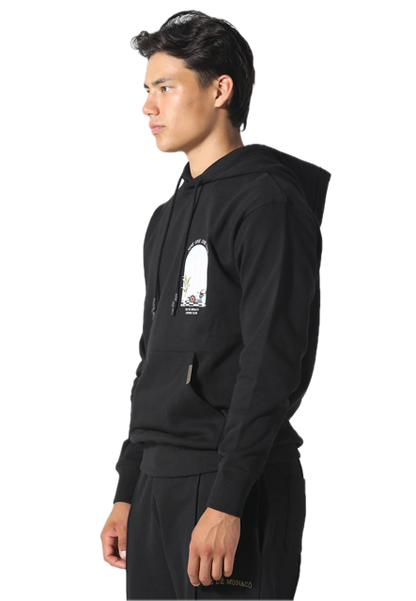Pas de Monaco 911 Club Hoody