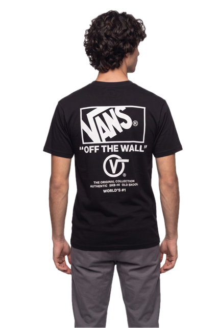 Stacked HI SS Tee