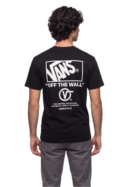 Stacked HI SS Tee