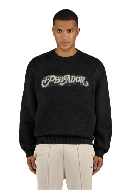 Nepole Oversized Knit Sweater