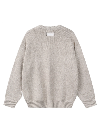 Another Signature Knit Sweater