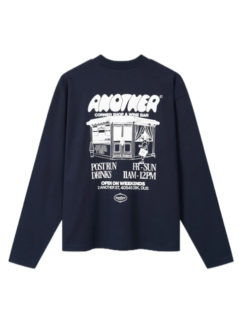 Another Corner Longsleeve