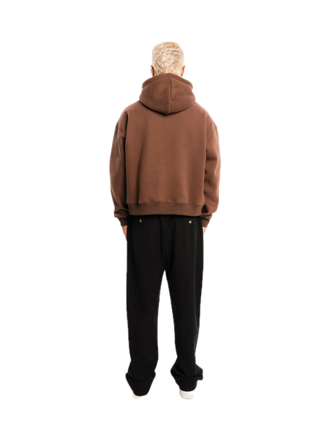 Basic Box Fit Hoodie