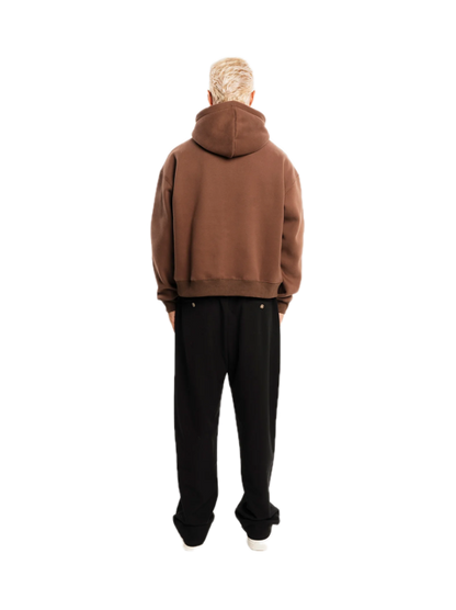 Basic Box Fit Hoodie