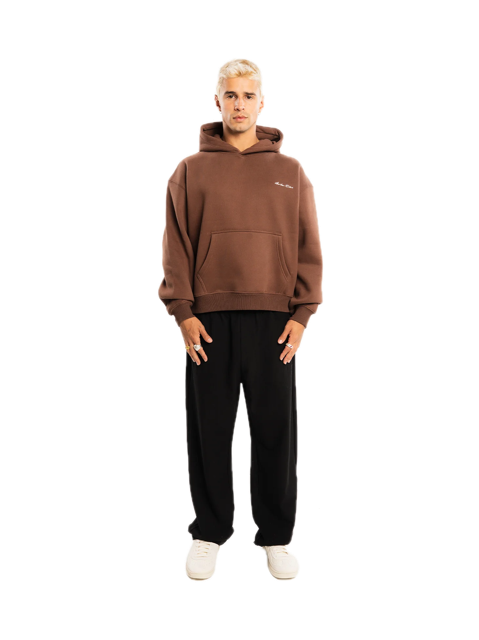 Basic Box Fit Hoodie