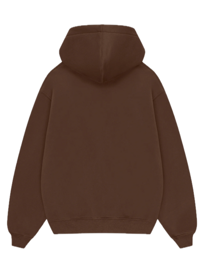 Basic Box Fit Hoodie