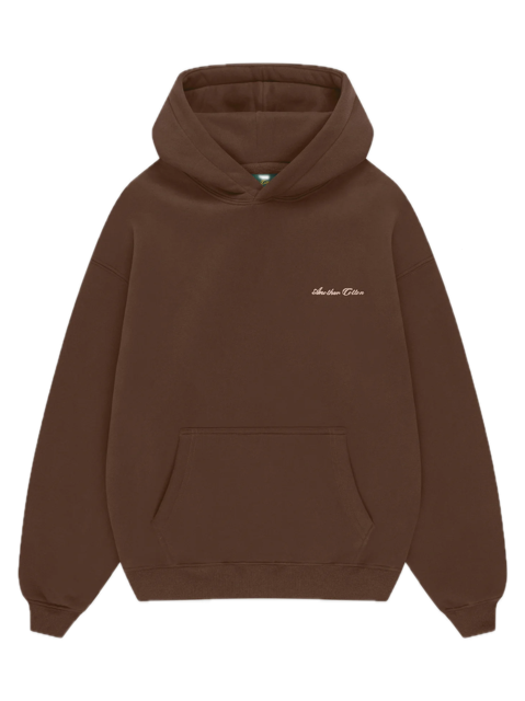 Basic Box Fit Hoodie
