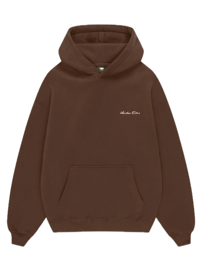 Basic Box Fit Hoodie