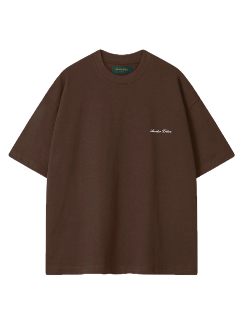 Basic Box Fit T-Shirt