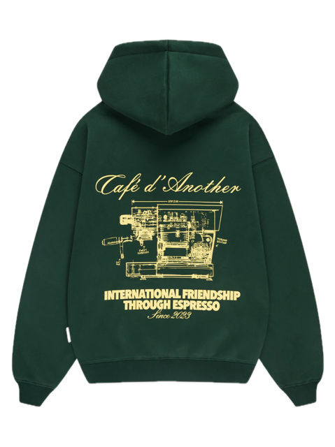 Café ´d Another Hoodie