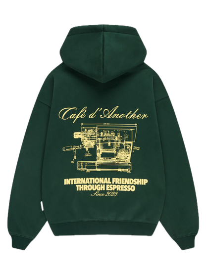 Café ´d Another Hoodie