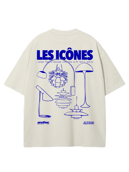 Les Icones T-Shirt