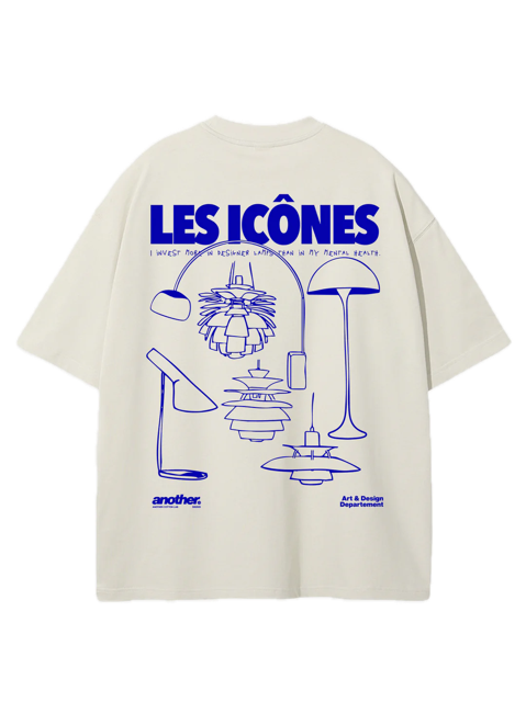 Les Icones T-Shirt
