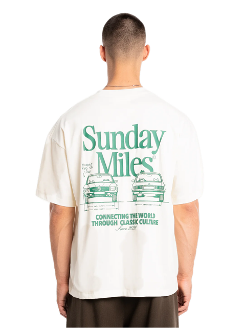 Sunday Miles T-Shirt