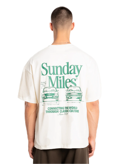 Sunday Miles T-Shirt