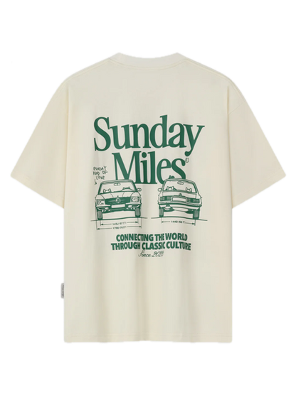 Sunday Miles T-Shirt