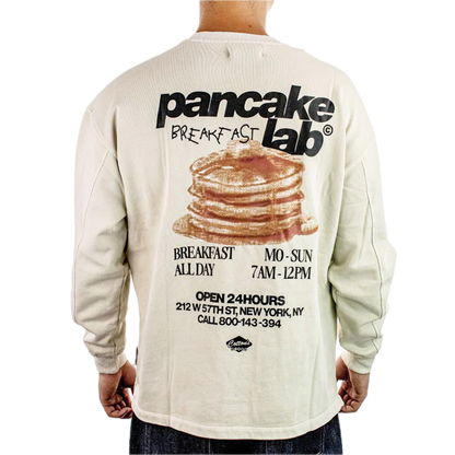 Pancake Washed Sweatshirt