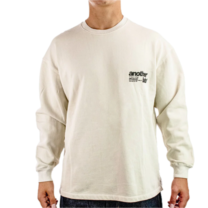 Pancake Washed Sweatshirt