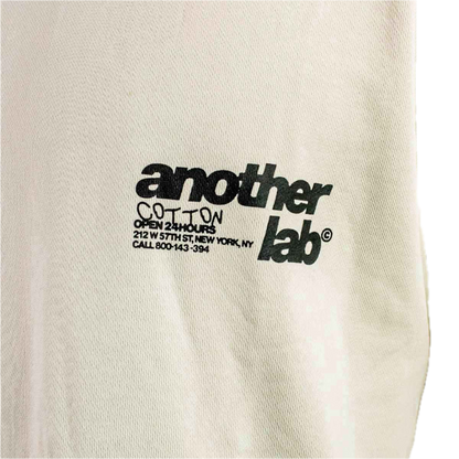 Pancake Washed Sweatshirt