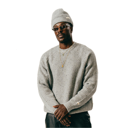 Blkvis Cozy Knit Sweater