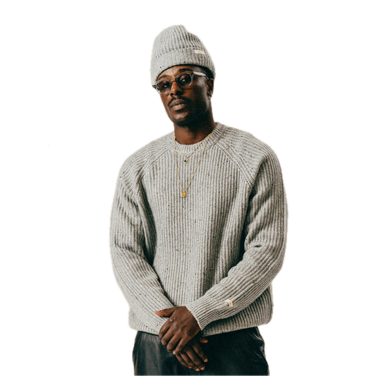 Blkvis Cozy Knit Sweater