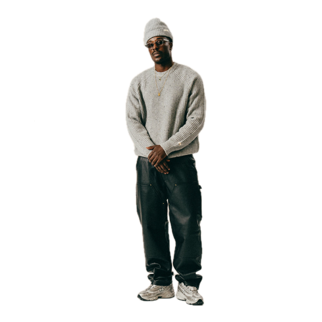 Blkvis Cozy Knit Sweater