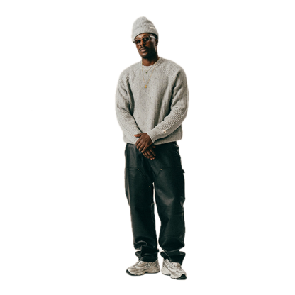 Blkvis Cozy Knit Sweater