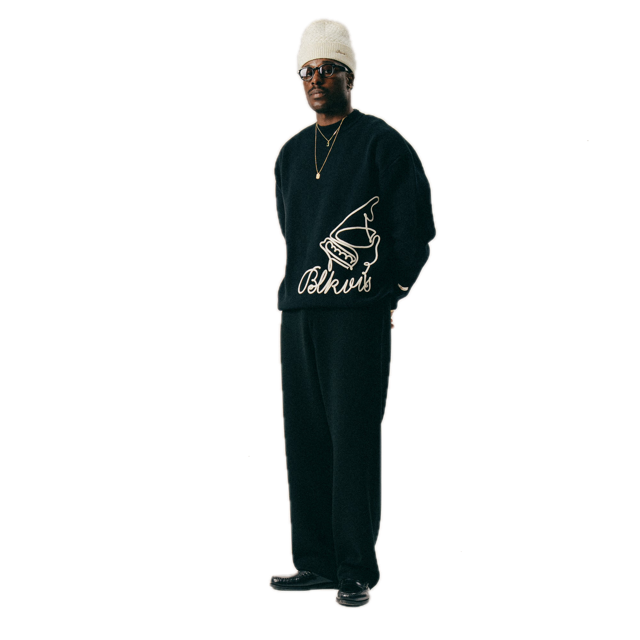 Blkvis Queue Knitted Sweater