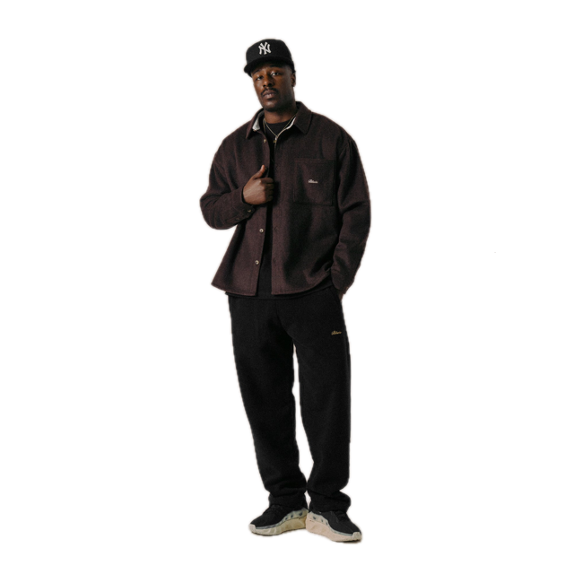 Blkvis Flanell Overshirt