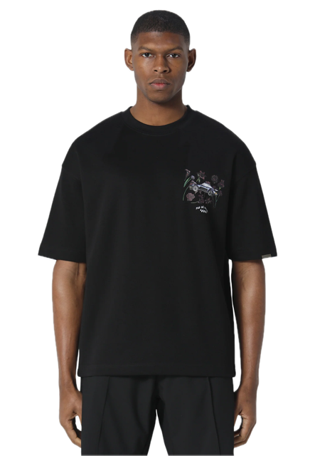 Bloom Torque Tee