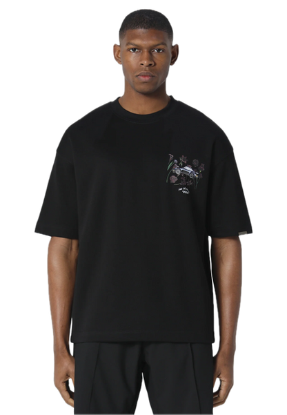 Bloom Torque Tee