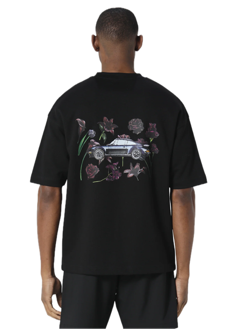 Bloom Torque Tee