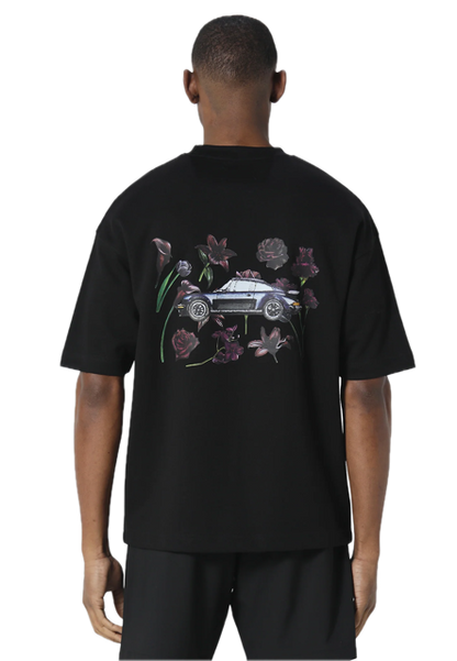 Bloom Torque Tee