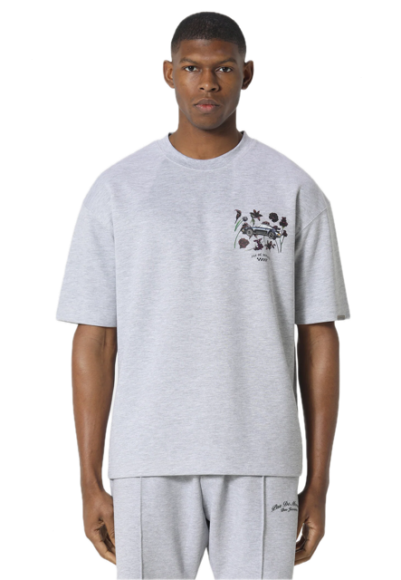 Bloom Torque Tee