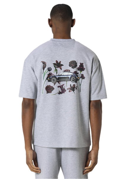 Bloom Torque Tee