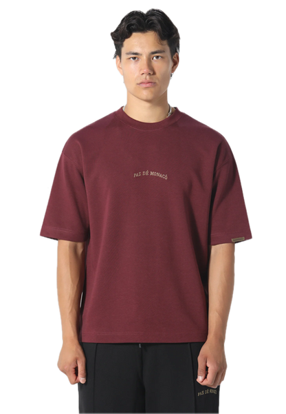 Pas de Monaco Broderie