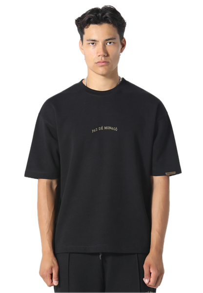 Pas de Monaco Broderie