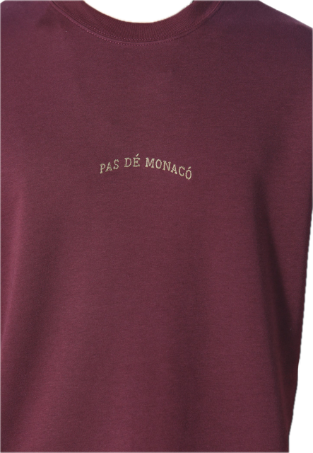 Pas de Monaco Broderie