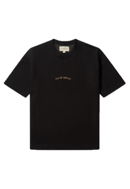 Pas de Monaco Broderie