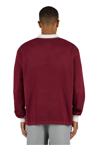 Yemo Regular Longsleeve Knit Trikot