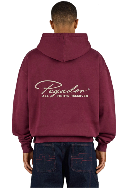 Pike Oversized Hoodie