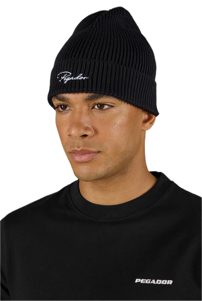 Signar Heavy Knit Beanie