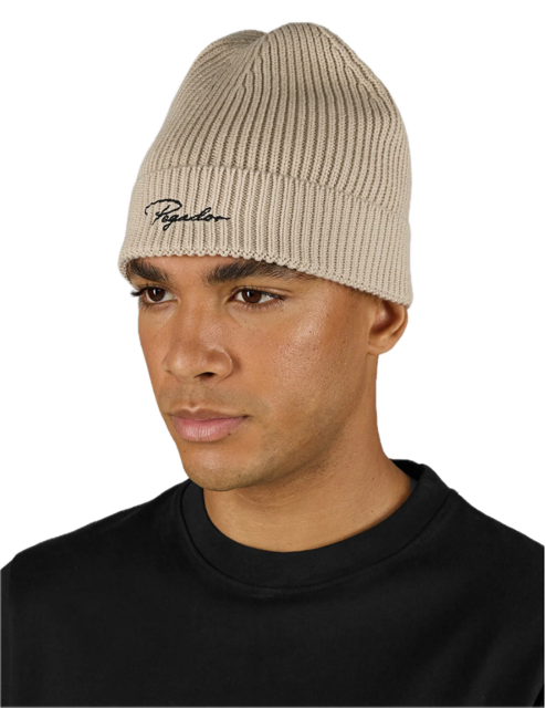 Signar Heavy Knit Beanie